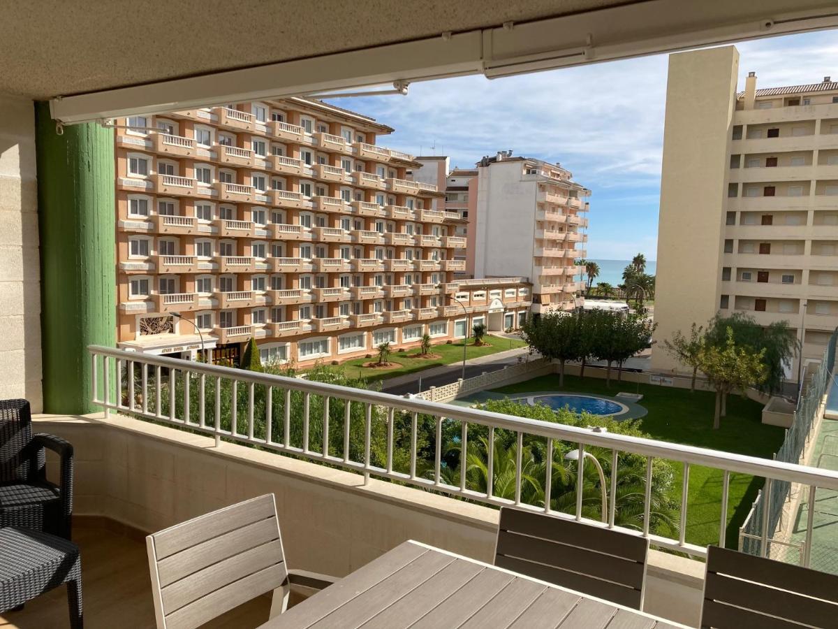 Apartamento En Peniscola Azahar D 외부 사진