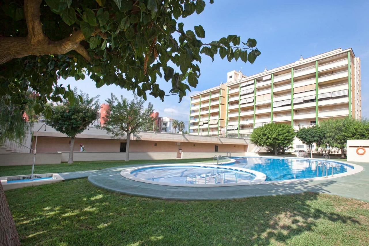 Apartamento En Peniscola Azahar D 외부 사진