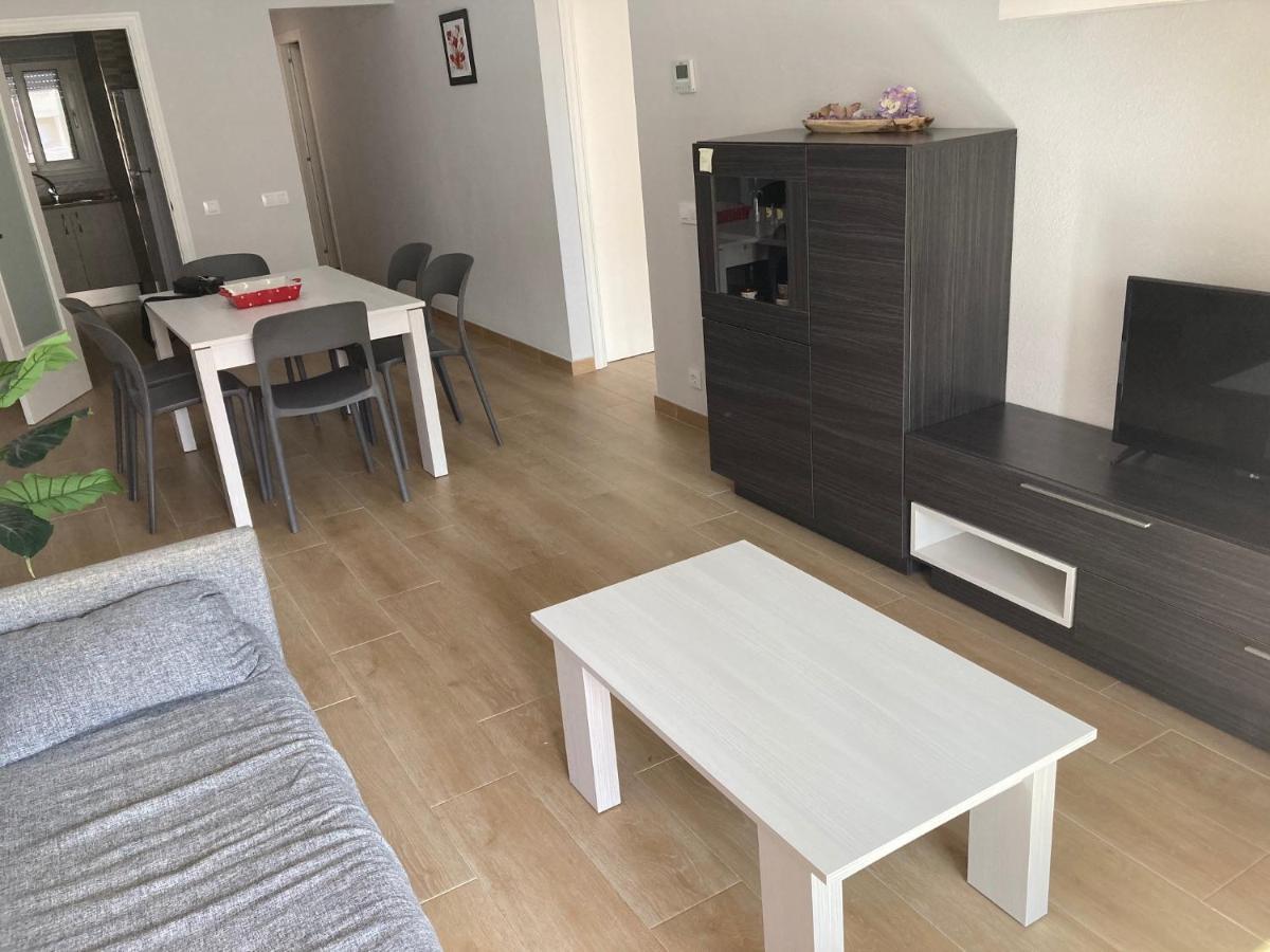 Apartamento En Peniscola Azahar D 외부 사진