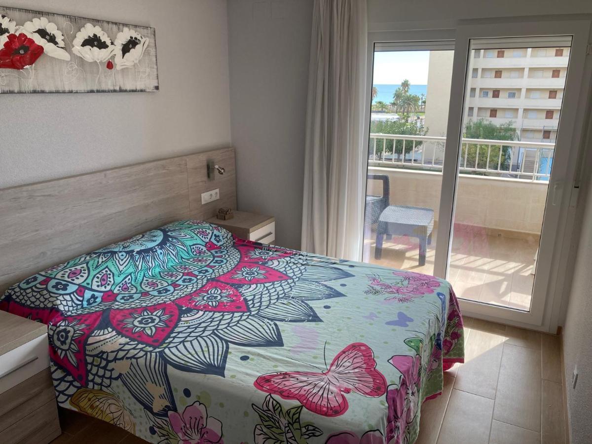 Apartamento En Peniscola Azahar D 외부 사진