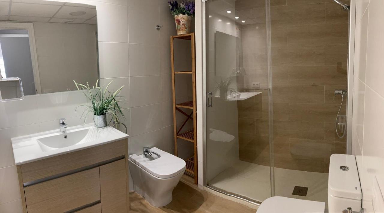 Apartamento En Peniscola Azahar D 외부 사진