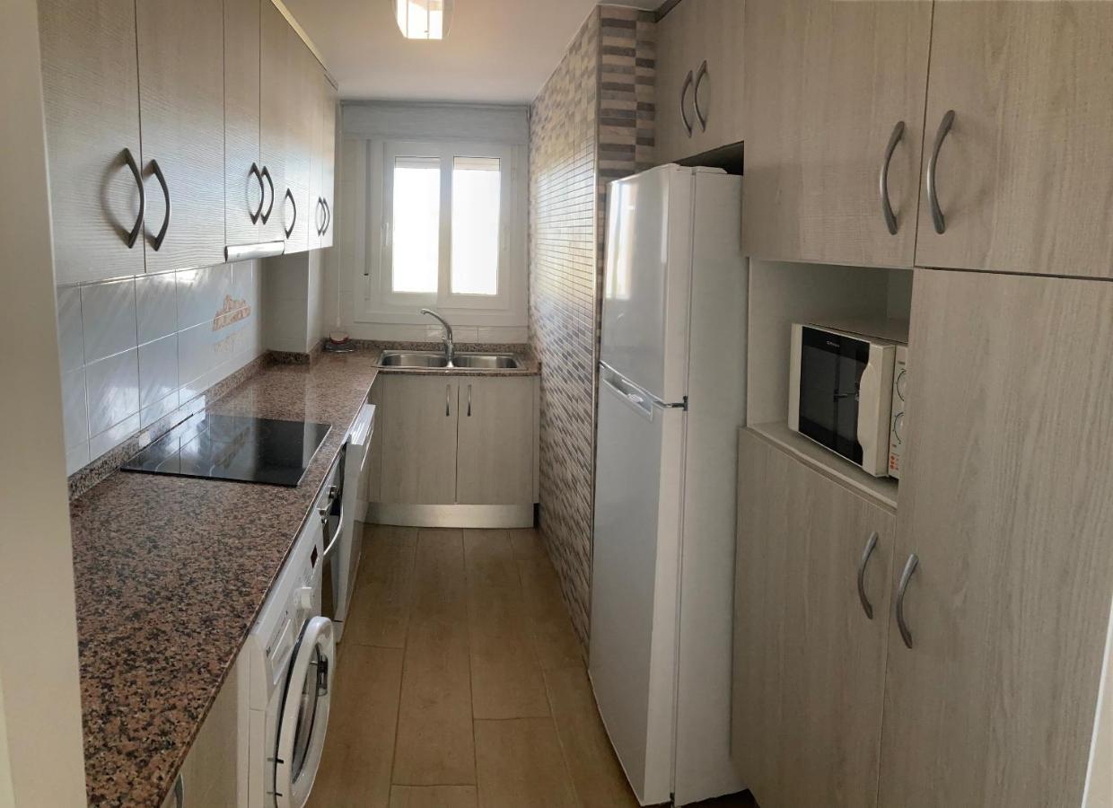 Apartamento En Peniscola Azahar D 외부 사진