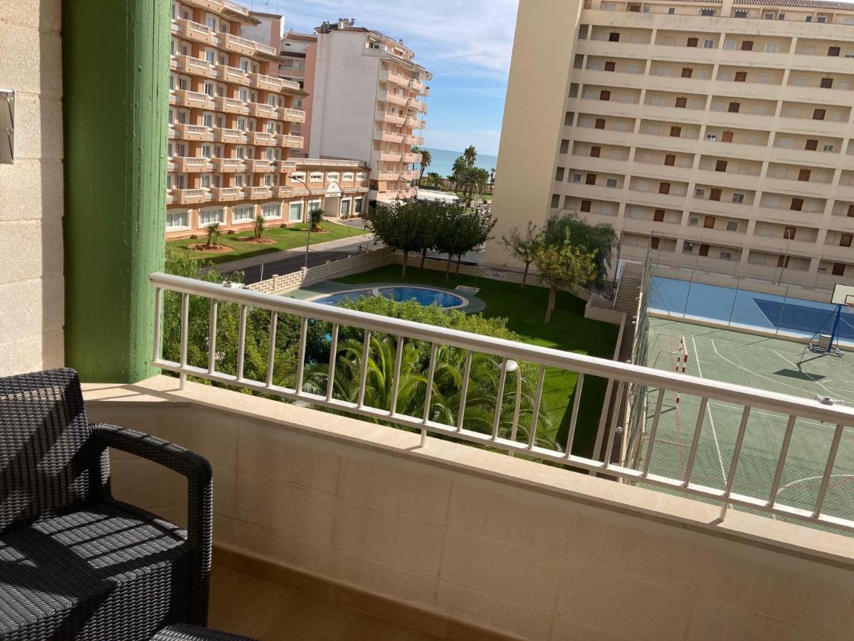 Apartamento En Peniscola Azahar D 외부 사진