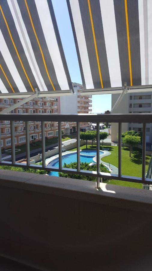 Apartamento En Peniscola Azahar D 외부 사진