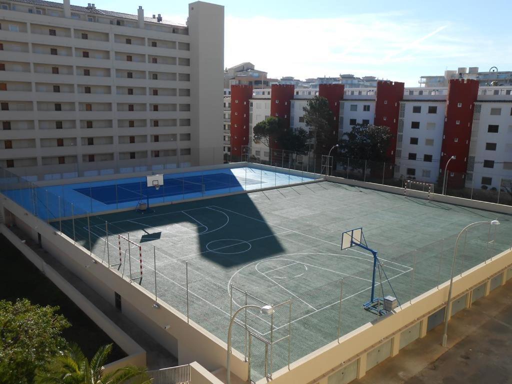 Apartamento En Peniscola Azahar D 외부 사진